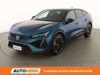 Usata Peugeot 408 GT 224 CV (164 kW) 2023 Blu/azzurro SUV