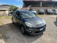 Usata Citroën C3 75 CV (55 kW) 2016 Grigio Utilitaria