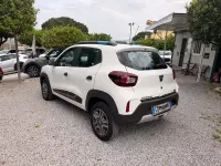 Usata Dacia Spring Comfort Plus 18 kW (25 CV) 2021 Bianco Utilitaria