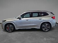 Usata BMW X1 M Sport 136 CV (100 kW) 2025 Grigio / metallizzato SUV