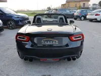 Gebraucht Abarth 124 Spider 170 PS (125 kW) 2018 Schwarz Cabrio