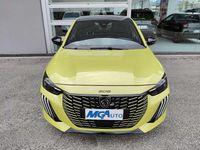 Usata Peugeot 208 GT 61 kW (84 CV) 2025 Giallo Utilitaria