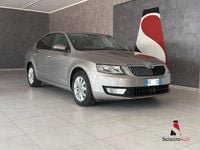 Usata Skoda Octavia G-TEC Ambition 110 CV (80 kW) 2016 Nero Berlina