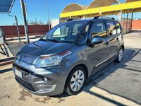 Usata Citroën C3 Picasso 92 CV (67 kW) 2011 Blu/azzurro Monovolume