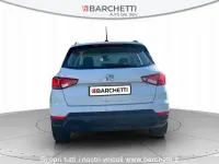Usata Seat Arona Style 95 CV (69 kW) 2024 Bianco SUV