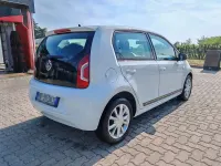 Begagnad VW up! CLUB 60 HK (44 kW) 2016 Halvkombi