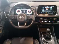 Usata Nissan Qashqai Tekna+ 158 CV (116 kW) 2023 Blu SUV