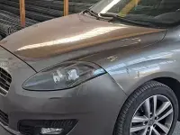 Usata Fiat Croma 150 CV (110 kW) 2009 Marrone Station wagon