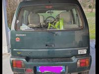 Usata Suzuki Wagon R+ 65 CV (47 kW) 1998 Blu/azzurro Station wagon