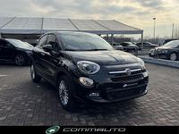 Usata Fiat 500X Lounge 120 CV (88 kW) 2017 Nero SUV