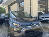 Usata Citroën C3 Feel 102 CV (75 kW) 2022 Grigio Utilitaria