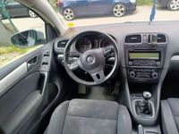 usata VW Golf VI Golf2009 5p 2.0 tdi Trendline