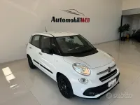 Usata Fiat 500L Business 95 CV (69 kW) 2019 Bianco Monovolume