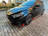 Usata Hyundai i20 N Performance 204 CV (150 kW) 2022 Nero Utilitaria