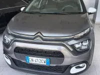 Usata Citroën C3 PureTech 83 CV (61 kW) 2023 Grigio Utilitaria
