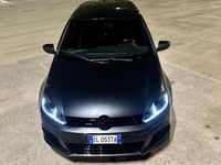 Usata VW Golf VII GTI 211 CV (155 kW) 2012 Grigio Berlina