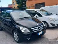 Usata Mercedes B180 Premium 109 CV (80 kW) 2011 Nero Utilitaria