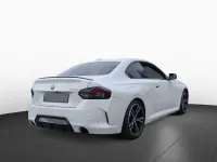 Usata BMW 220 M Sport 184 CV (135 kW) 2025 Alpinweis Coupé