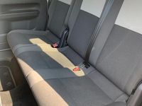 Usata VW Caddy 2011 Bianco Monovolume