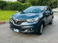 Usata Renault Kadjar 131 CV (96 kW) 2016 Grigio SUV