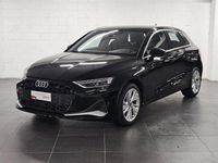 Usata Audi A3 e-tron 150 CV (110 kW) 2024 Nero Utilitaria