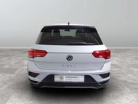 Usata VW T-Roc Style 110 CV (80 kW) 2020 Argento metallizzato SUV