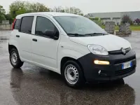 Usata Fiat Panda Pop 69 CV (50 kW) 2019 Bianco Utilitaria