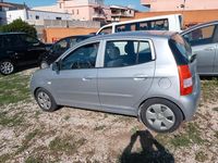 Usata Kia Picanto 75 CV (55 kW) 2007 Grigio Utilitaria