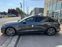 Nuova Audi A5 S-Line 204 CV (150 kW) 2025 Grigio Station wagon