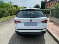 Usata Skoda Kodiaq Executive 150 CV (110 kW) 2018 Bianco SUV