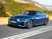 Usata BMW 420 M Sport 190 CV (139 kW) 2024 Argento Coupé
