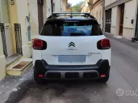 Usata Citroën C3 99 CV (72 kW) 2017 Bianco Station wagon