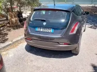Usata Lancia Delta 90 CV (66 kW) 2009 Nero Utilitaria