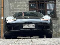 Usata Porsche 986 Boxster 204 CV (150 kW) 1998 Cabrio