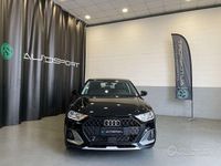 Nuova Audi A1 Business 116 CV (85 kW) 2025 Nero SUV