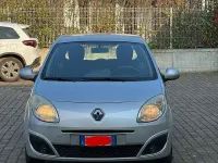 Gebraucht Renault Twingo 58 PS (42 kW) 2008 Grau Kleinwagen