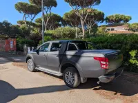 Usata Mitsubishi L200 Intense 181 CV (133 kW) 2018 Nero Pick-up