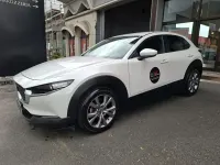 Usata Mazda CX-30 150 CV (110 kW) 2021 Bianco SUV