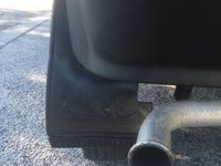 Usata Fiat Panda 1989 Verde