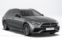 Nuova Mercedes C220 Advanced 200 CV (147 kW) 2026 Grigio selenite / metallizzato