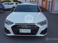 Usata Audi A4 Design 204 CV (150 kW) 2021 Bianco Berlina