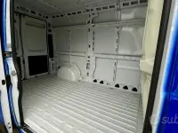 Usata Fiat Ducato 33 140 CV (102 kW) 2023 Bluazzurro Furgone