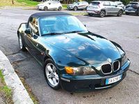 Usata BMW Z3 118 CV (86 kW) 2002 Verde Cabrio