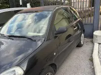 Usata Lancia Ypsilon 60 CV (44 kW) 2006 Nero Utilitaria
