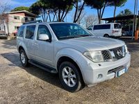 Usata Nissan Pathfinder 171 CV (125 kW) 2009 Argento SUV