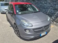 Usata Opel Adam Sport 150 CV (110 kW) 2015 Grigio Utilitaria