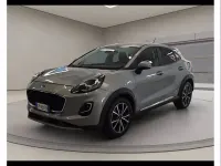 Usata Ford Puma Titanium 125 CV (91 kW) 2023 Solar silver met. SUV