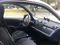 Usata Smart ForTwo Coupé 71 CV (52 kW) 2008 Blu Coupé
