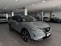 Gebraucht Nissan Qashqai N-Connecta 190 PS (139 kW) 2022 Grau SUV