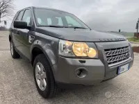 Usata Land Rover Freelander 2 HSE 150 CV (110 kW) 2012 Grigio SUV